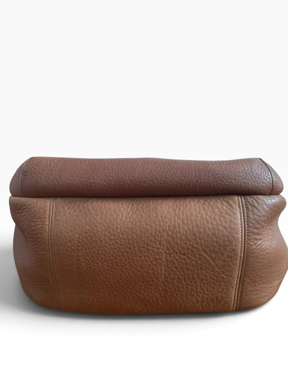 Shinola Detroit Runwell Leather Backpack - Tan Natural Grain